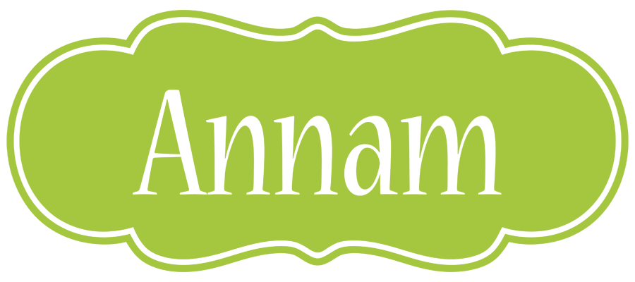 Annam family logo