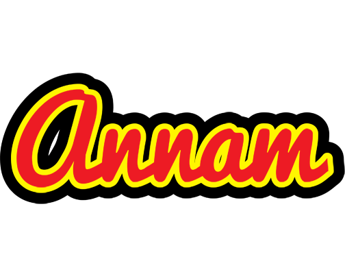 Annam fireman logo