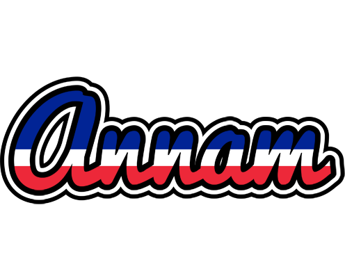 Annam france logo