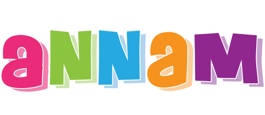 Annam friday logo