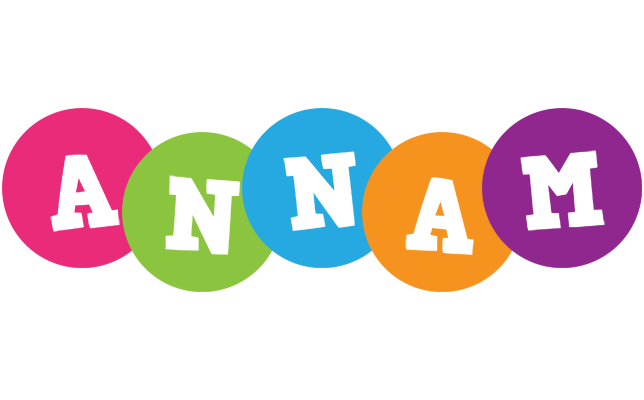 Annam friends logo