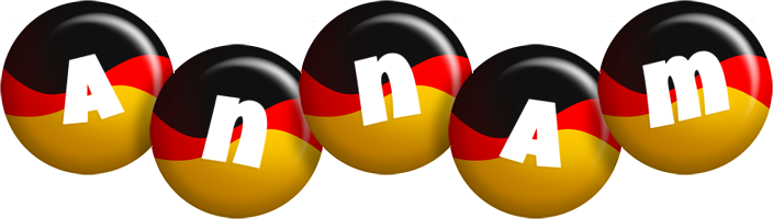 Annam german logo