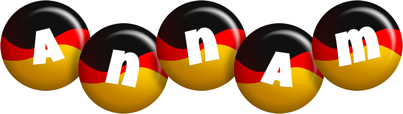 Annam german logo