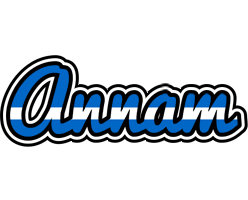 Annam greece logo