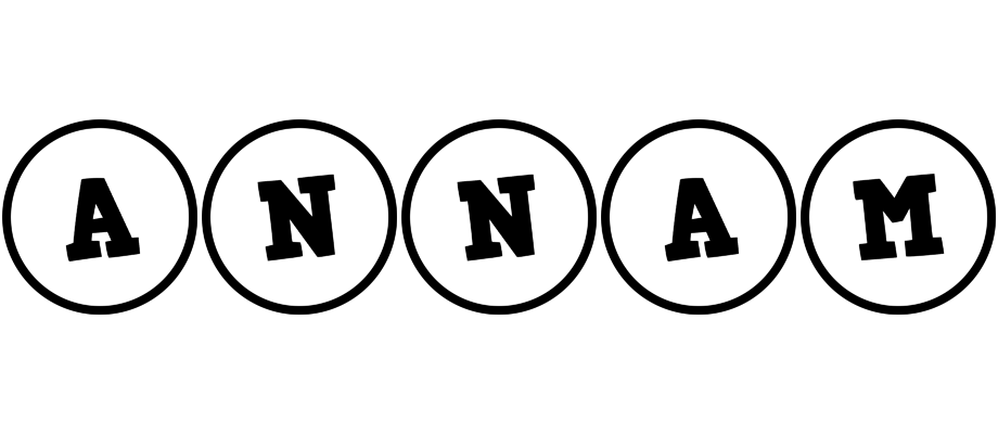 Annam handy logo