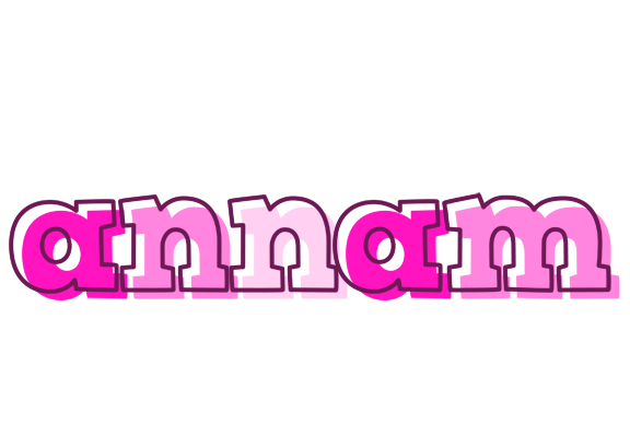 Annam hello logo