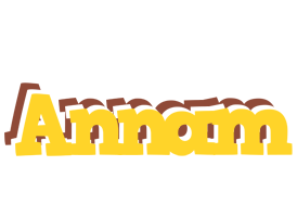 Annam hotcup logo