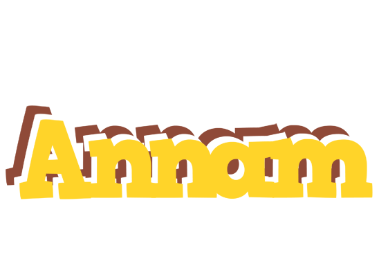 Annam hotcup logo