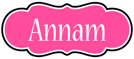 Annam invitation logo