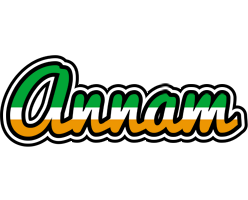 Annam ireland logo