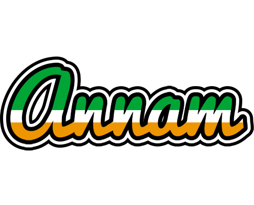 Annam ireland logo