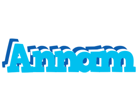 Annam jacuzzi logo