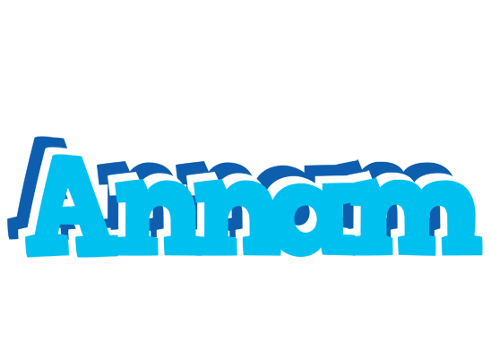 Annam jacuzzi logo