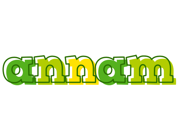 Annam juice logo