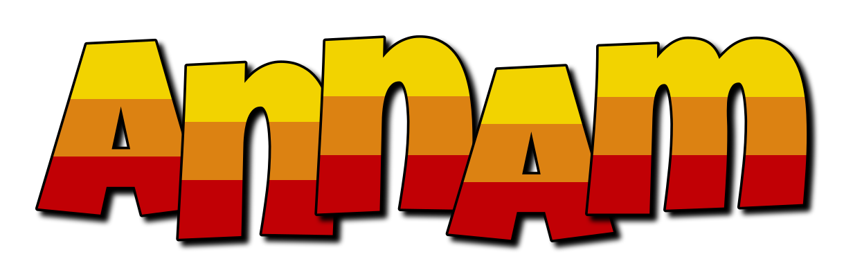 Annam jungle logo