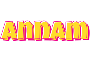 Annam kaboom logo