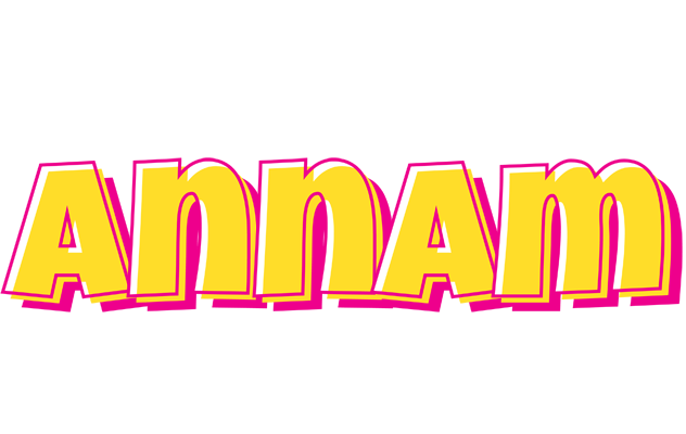 Annam kaboom logo