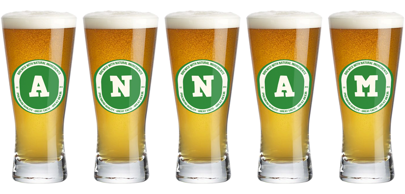 Annam lager logo