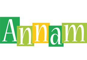 Annam lemonade logo