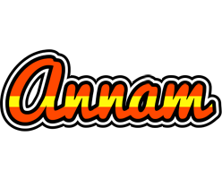 Annam madrid logo