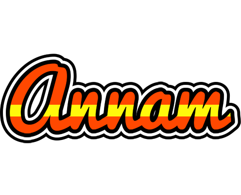 Annam madrid logo