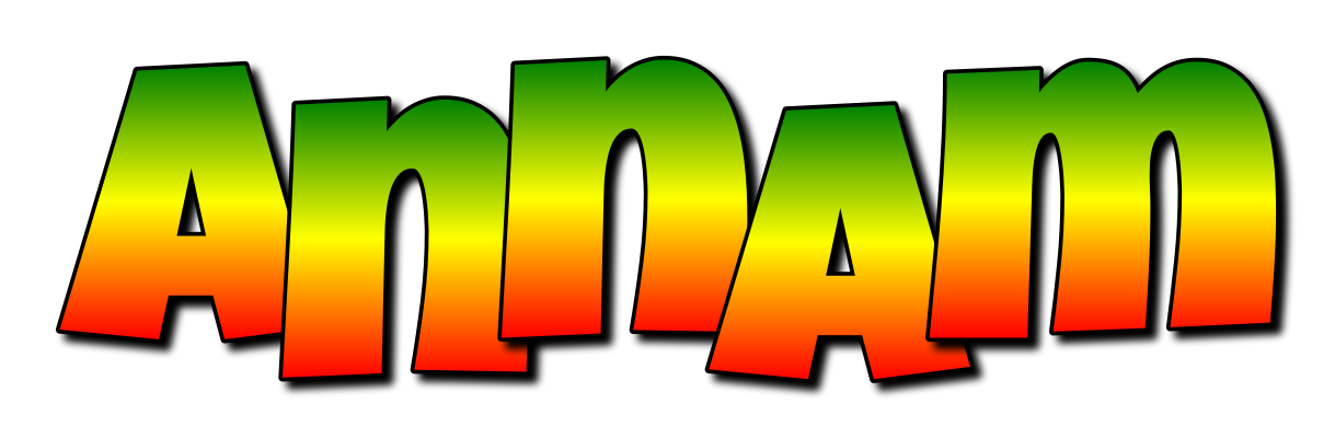 Annam mango logo