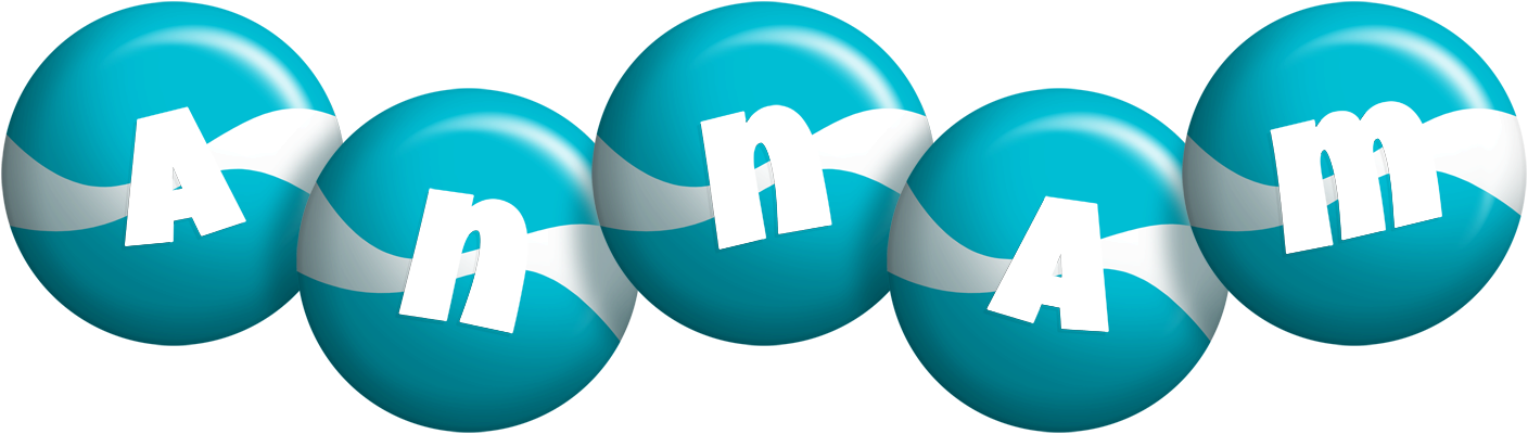 Annam messi logo