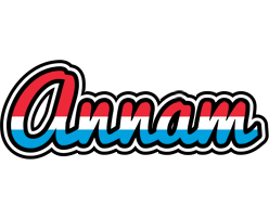 Annam norway logo