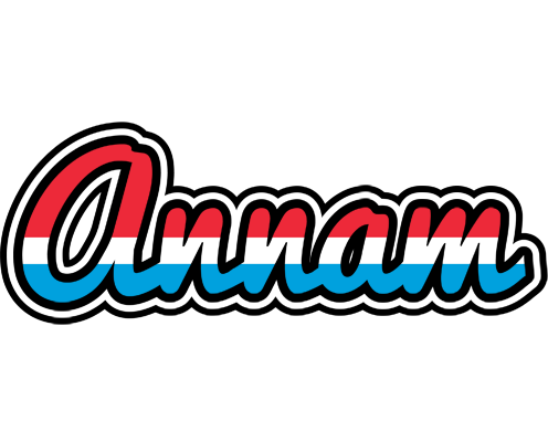 Annam norway logo