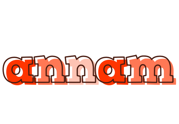 Annam paint logo