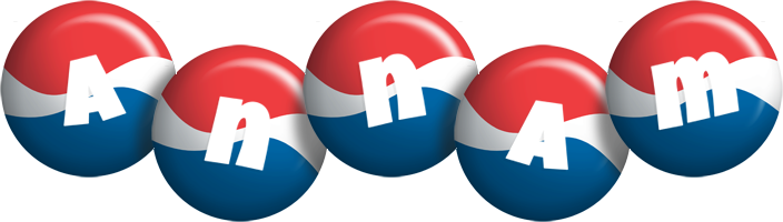 Annam paris logo