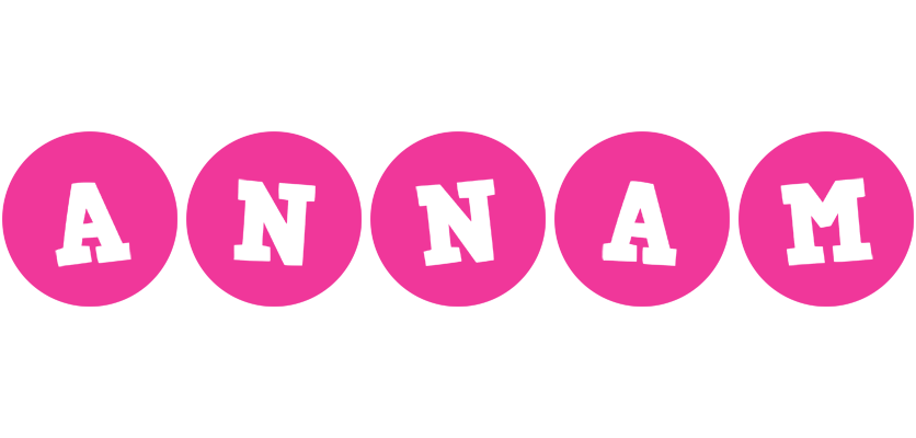 Annam poker logo
