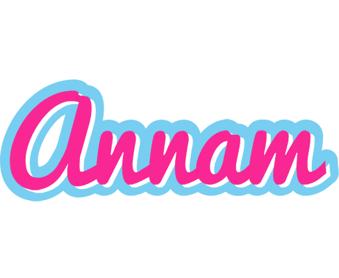 Annam popstar logo