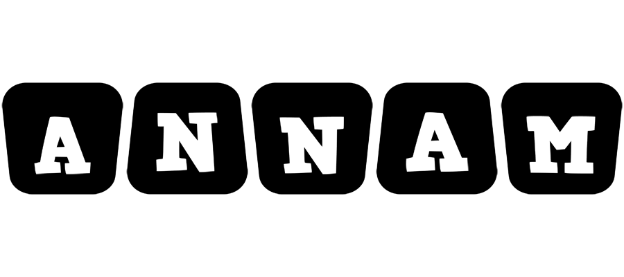 Annam racing logo