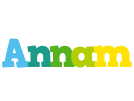 Annam rainbows logo