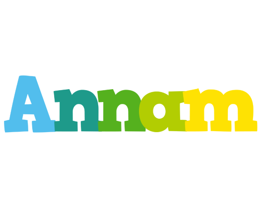 Annam rainbows logo