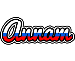 Annam russia logo