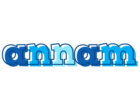 Annam sailor logo