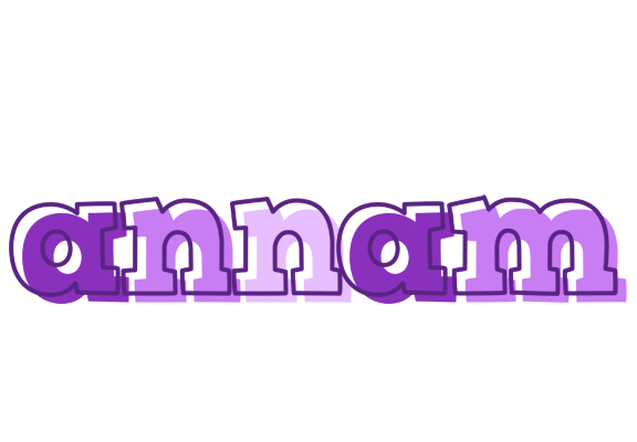 Annam sensual logo