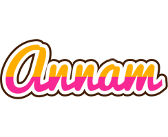 Annam smoothie logo