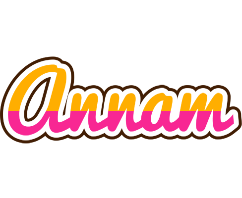 Annam smoothie logo