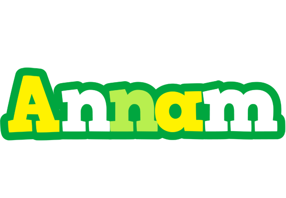 Annam soccer logo