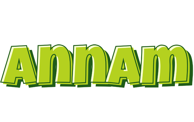 Annam summer logo
