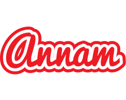 Annam sunshine logo