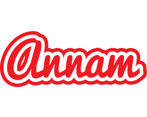 Annam sunshine logo