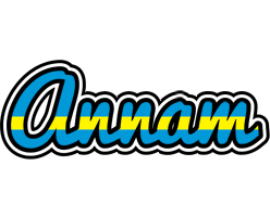 Annam sweden logo