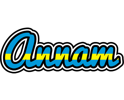 Annam sweden logo
