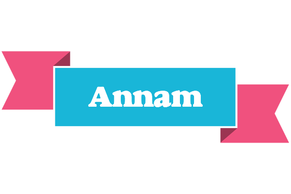 Annam today logo