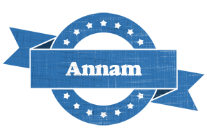 Annam trust logo