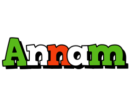 Annam venezia logo